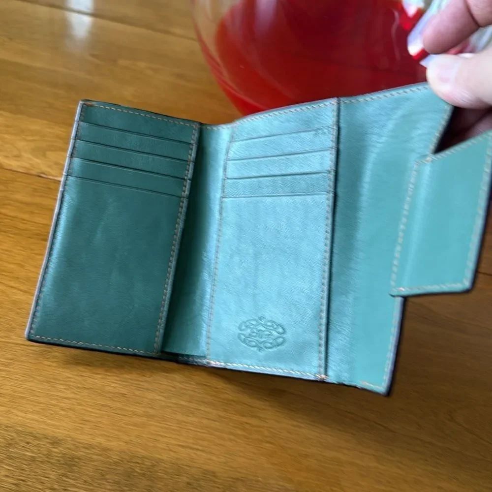 Unbranded leather wallet - Picture 5 of 8